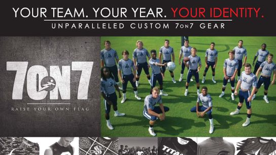 2016 Clinics & 7 on 7s (7 on 7)