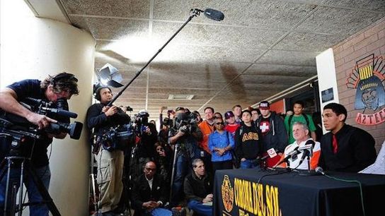 We could be one step closer to an early signing day (UTEP)