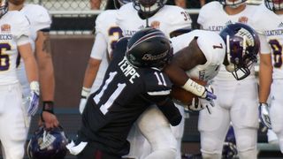 Why Southern Illinois has the best charity promotion in college football (Southern Illinois)