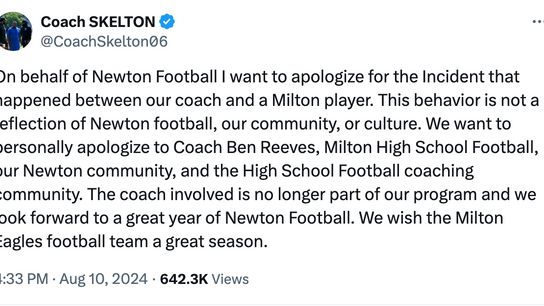 Skelton Tweet Skelton Tweet