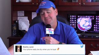 Video of the Day - LA Tech coaches read tweets from players (Video of the Day)