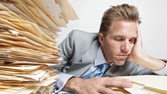 Want to become a better leader? Get more sleep (Top)