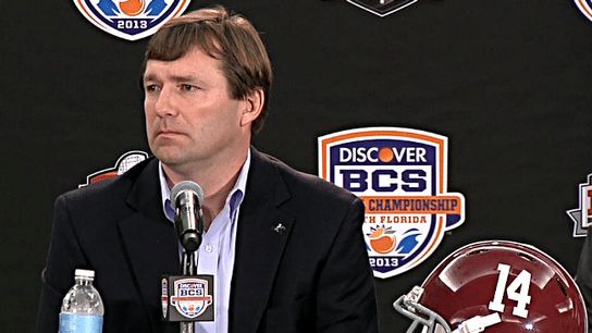 Kirby Smart: 'If you get the wrong (head coaching job), it could be the last one'