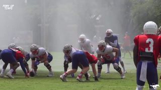 New Jersey has adopted the most restrictive guidelines for full-contact practices in American high school football (full contact)