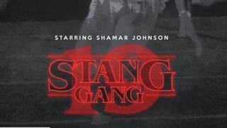 SMU uses inspiration from popular Netflix series for latest graphics (Stranger things)