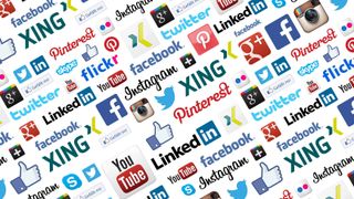 "Social media is not the place to go to find your worth in life" (Rutgers)