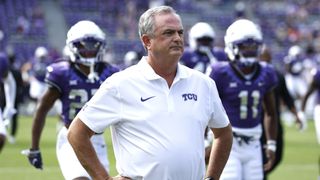 Sources: TCU to make coordinator change (TCU Football Coaching Staff)
