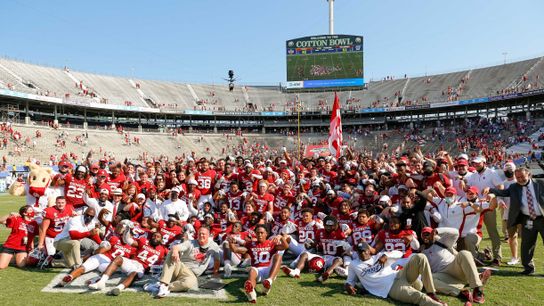 FootballScoop Big Games Rewind: Oklahoma's "Super Bowl"? Miami's meltdown, Louisville's win -- on and off the field -- plus more (Notre Dame)