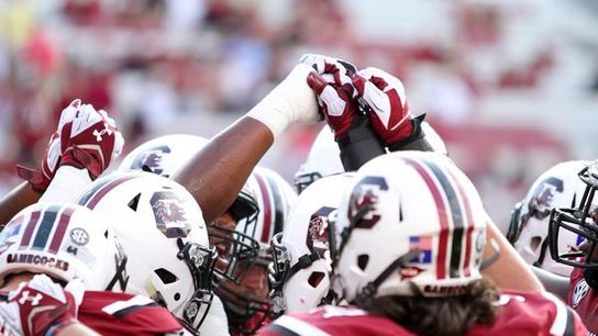 Shane Beamer and South Carolina have landed a top personnel figure with stops in the Big 10, SEC and Pac-12 (Darren Uscher)
