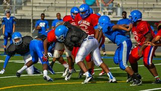 Texas HS uses "locker room talk" to start conversation about domestic violence (high schools)