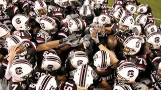 Initial thoughts regarding candidates at South Carolina (Brent Venab)