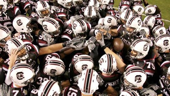 Initial thoughts regarding candidates at South Carolina (Brent Venab)