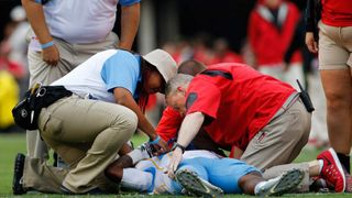 After scary injury Saturday, Mark Richt and UGA go above and beyond for hospitalized Southern player (Georgia)