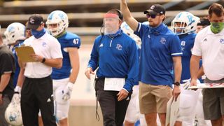Sources: Presbyterian making change atop Blue Hose program (tommy spangler)