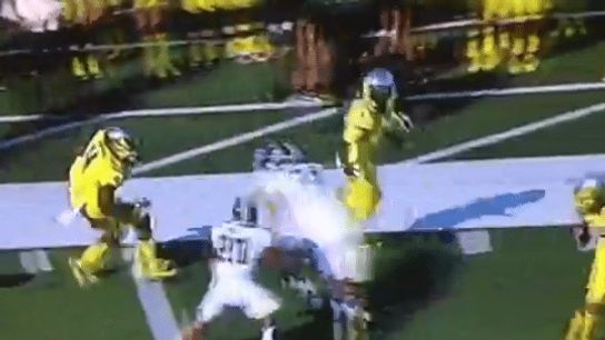 Special teams coaches, your attention please