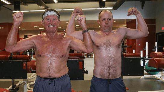 SpurrierandJoshKendall SpurrierandJoshKendall