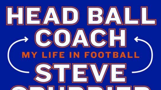 Steve Spurrier has published a book: "My Life in Football, Doing it Differently-And Winning" (Featured)