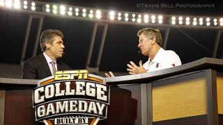 Steve Spurrier will appear on College GameDay in Ann Arbor Saturday (Featured)