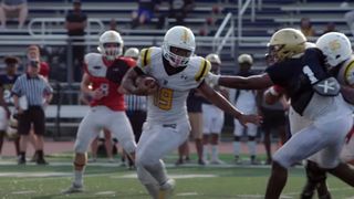 HBO releasing series on a high school team kicked out of their league for too much winning (st. frances academy)