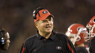 Report: Georgia fills offensive line job with former Bulldogs assistant (Stacy Searels)