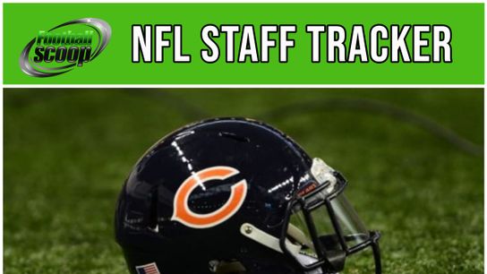 Chicago Bears Staff Tracker (2021-22) (Staff Tracker)