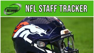 Denver Broncos Staff Tracker (2021-22) (Denver Broncos)