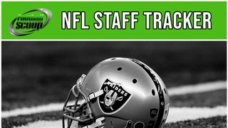 Las Vegas Raiders Staff Tracker (2021-22) (Staff Tracker)