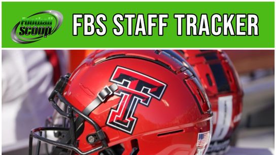 Texas Tech Staff Tracker (2021-22) (joey mcguire)