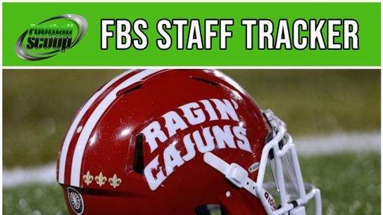 Louisiana Staff Tracker (2021-22) (Louisiana)