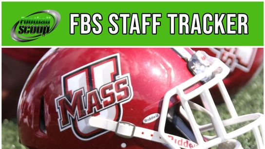 UMass Staff Tracker (2021-22) (Don Brown)