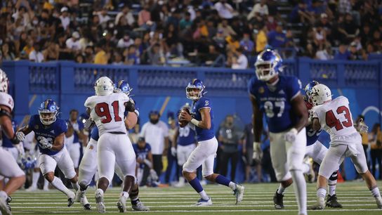 SCOOP ROUNDUP: Alcorn upset; Spartans ready for No. 15 USC?; Illinois, Nebraska headed opposite?