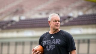 Missouri State (FCS) and Dave Steckel have reached a separation agreement (dave steckel)