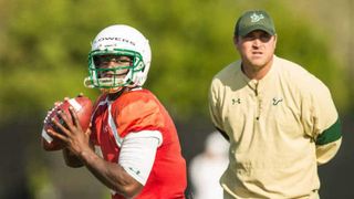 Sources: Sterlin Gilbert to be Syracuse offensive coordinator (Featured)