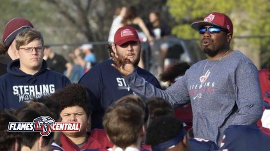 NAIA head coach dismissed shortly after interviewing for Division II opening (Sterling College)