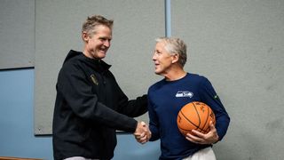 How to handle a devastating loss, from two guys who've been there before (steve kerr)