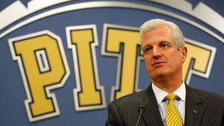 Steve Pederson will not return as Pittsburgh's AD (Pittsburgh)
