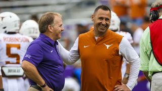 Gary Patterson finally, officially, joining Texas staff (Gary Patterson)
