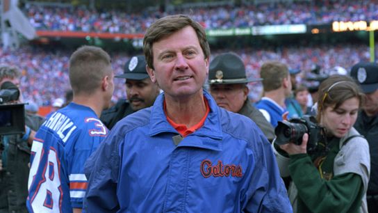 Steve Spurrier is back (sort of) (Featured)