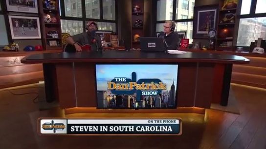 "Steven in SC" called into the Dan Patrick show as a guest, but the OBC couldn't go unnoticed (Featured)