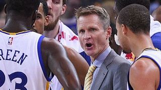 Steve Kerr makes all sorts of sense on AAU culture (high schools)