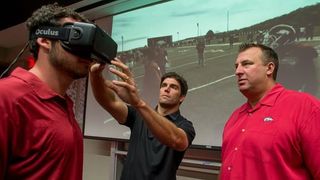 Virtual reality is the new reality of film study (Top)
