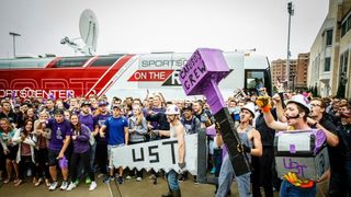 ESPN is sending SportsCenter to a Division III rivalry game this weekend (Featured)