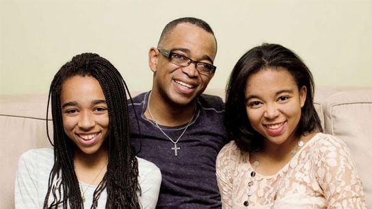One year after his passing, Stuart Scott's daughters write him a love letter