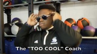 Video: Types of Weight Room Coaches (stuff coaches say)