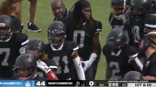 The Bishop Sycamore program may be falling apart (Bishop Sycamore)