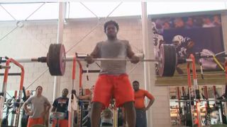 Video of the Day - Syracuse football 2015 summer workout video (Video of the Day)