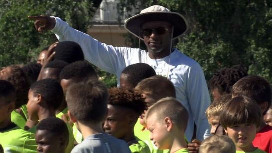 Willie Taggart's reported act of generosity toward 200 kids at a youth camp will make your day (Florida State)