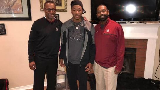 An ACC assistant almost turned down an on-the-field job, but Willie Taggart convinced him to take it in 30-seconds