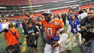 Former Tiger great Tajh Boyd joining Clemson coaching staff (Tajh Boyd)