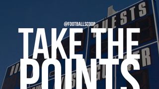 Take the points - FootballScoop upset specials - Week 1 (Take the points)